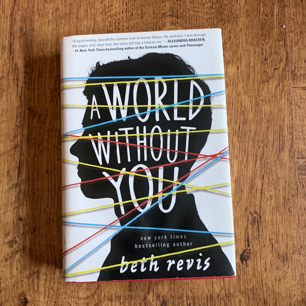 A World Without You, NEW